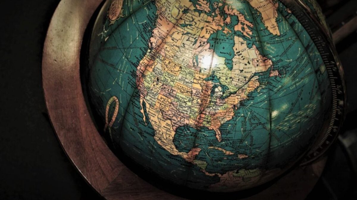 Durante décadas usamos los mapas para explicar cómo estaba dividido el mundo. En 2026 han vuelto a cumplir una función mucho más inquietante: decidir cómo debería dividirse