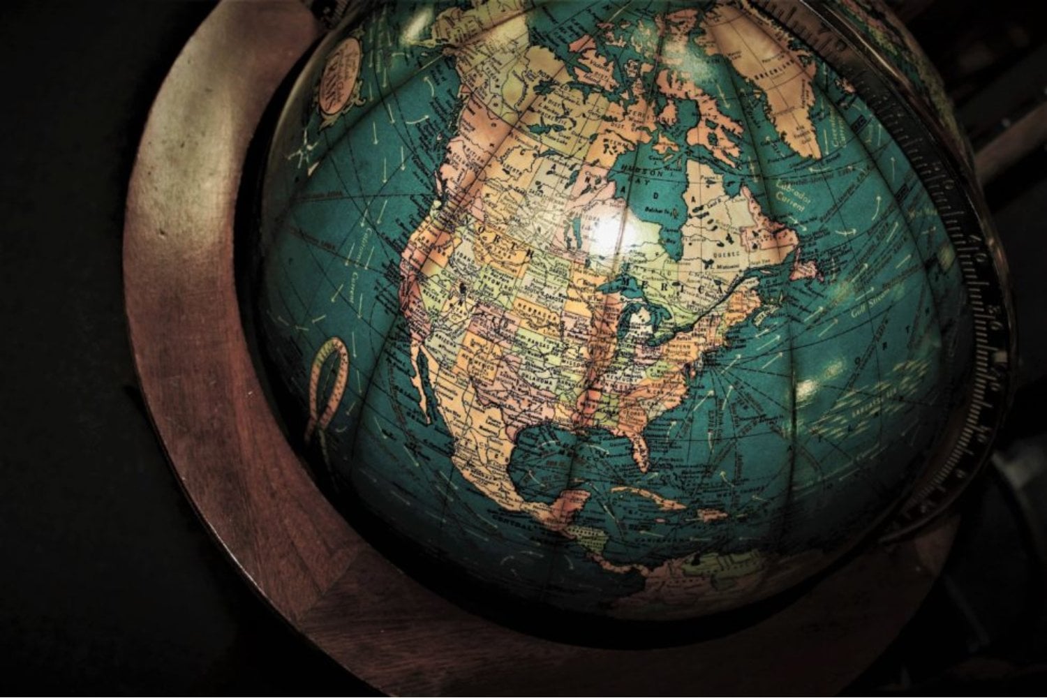 Durante décadas usamos los mapas para explicar cómo estaba dividido el mundo. En 2026 han vuelto a cumplir una función mucho más inquietante: decidir cómo debería dividirse