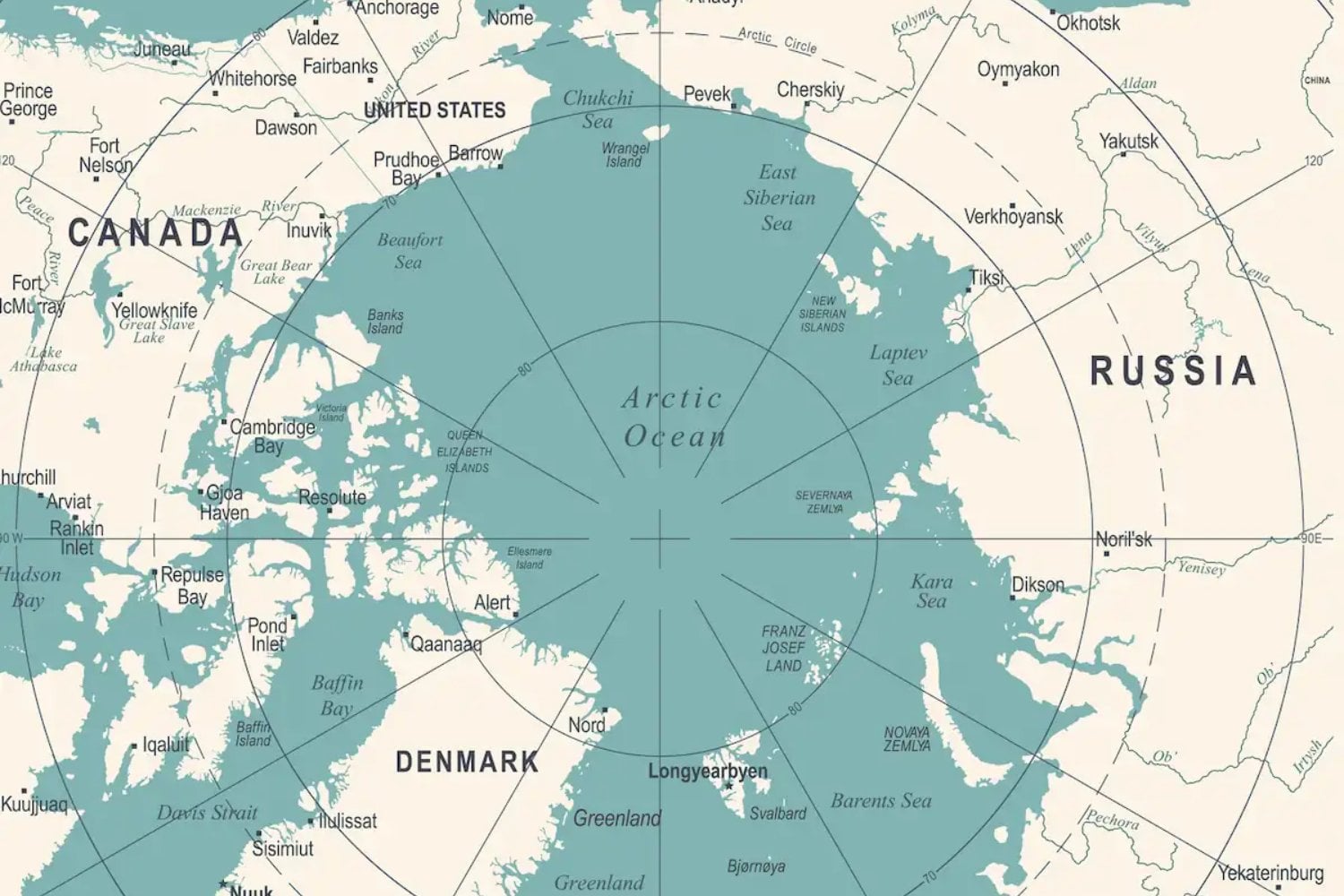 El último gran archipiélago que faltaba en los mapas apareció en 1913. Tenía 37.000 km² y los exploradores tardaron casi 20 años en descubrir que no era una sola isla