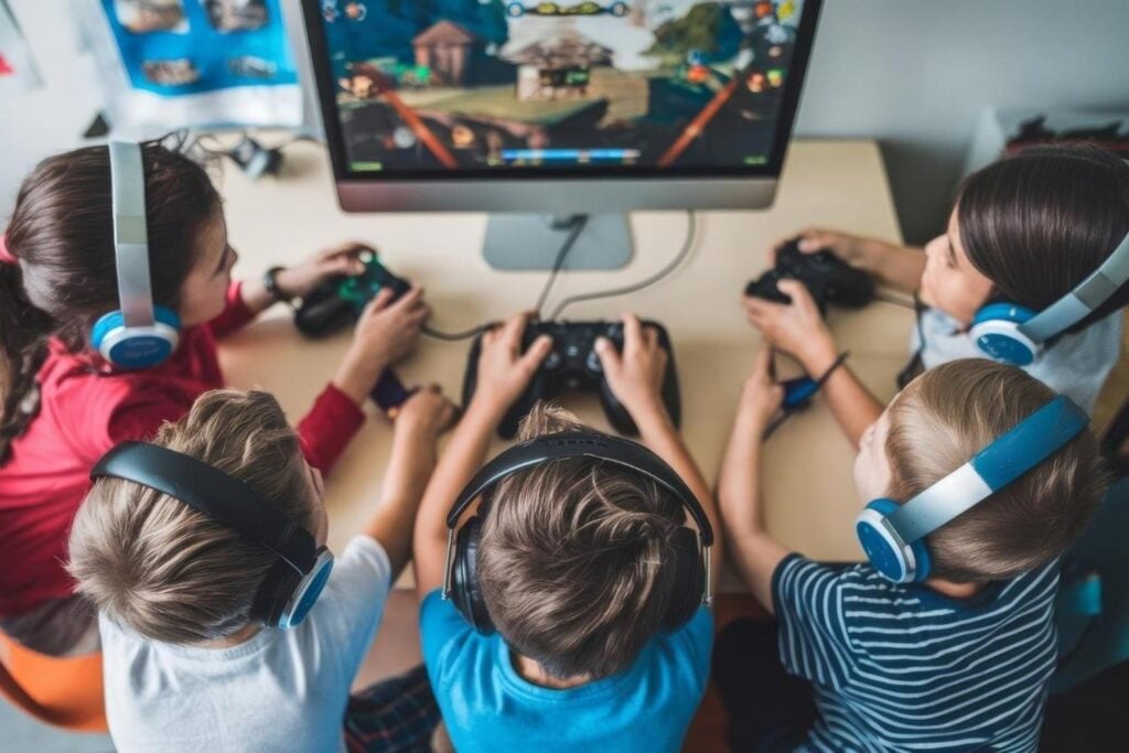 Al parecer, las pantallas no siempre “atontan” a los niños. Un estudio de ocho años descubrió que quienes más las usaban rendían mejor en varias pruebas cognitivas