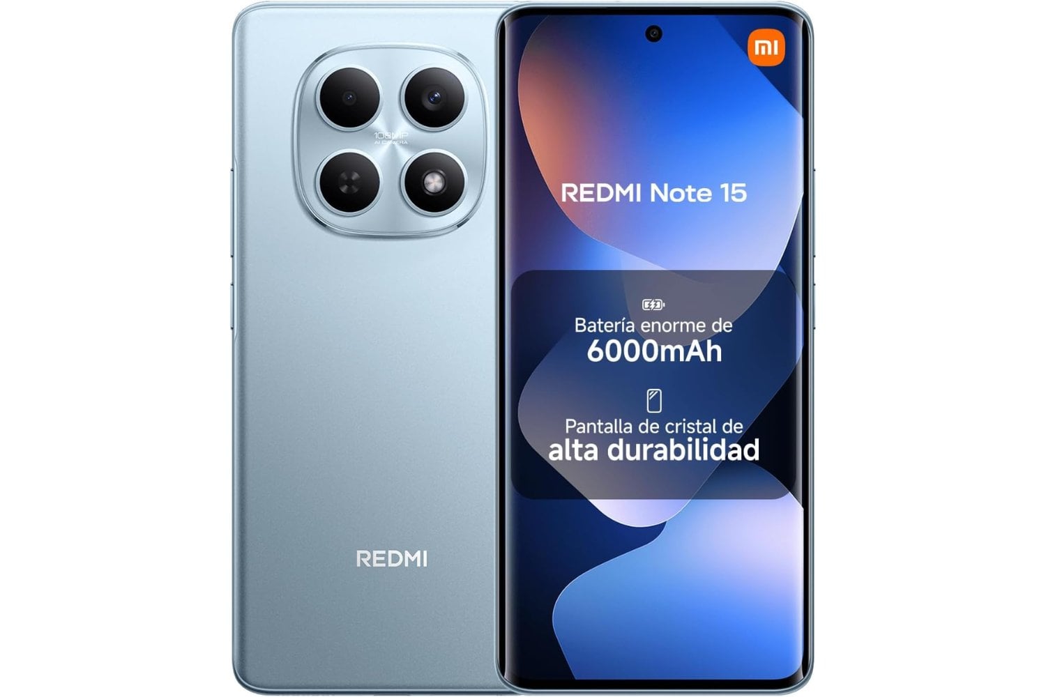 XIAOMI REDMI Note 15 Smartphone