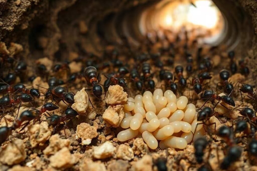 Hormigas sin jefes que encuentran la mejor ruta, abejas que votan y saltamontes que “se abstienen”: los insectos llevan millones de años resolviendo problemas que nosotros intentamos enseñar a los algoritmos