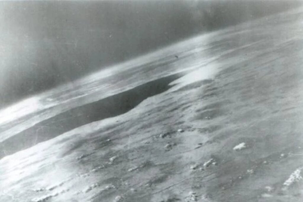 La primera foto de la Tierra desde el espacio no la hizo la NASA. Hace 80 años, EE.UU. puso una cámara en un misil nazi V-2 y descubrió una imagen que cambiaría para siempre cómo vemos el planeta