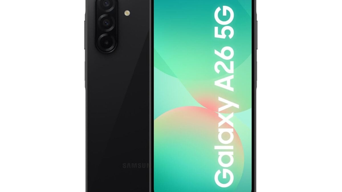 Amazon liquida el Samsung Galaxy A26 5G hasta su precio mínimo histórico, por solo un poco más de lo que cuestan unos Galaxy Buds