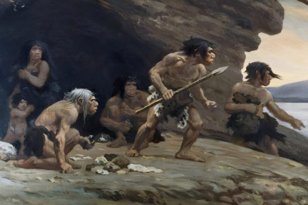 Los neandertales de Burgos no tiraban los huesos después de comer. Los seleccionaban por tamaño y los convertían en herramientas para fabricar herramientas