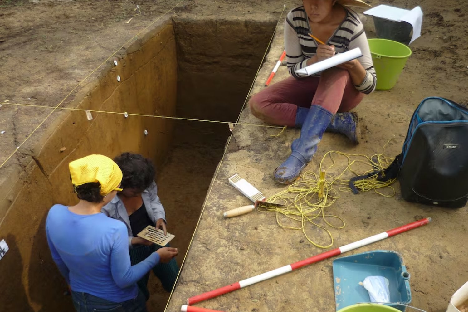 Los zenú transformaron 500.000 hectáreas de humedales en Colombia con canales y campos elevados. Un nuevo cálculo revela que no hacían falta reyes ni un Estado: 800 personas podían levantar 500 hectáreas en apenas unas semanas