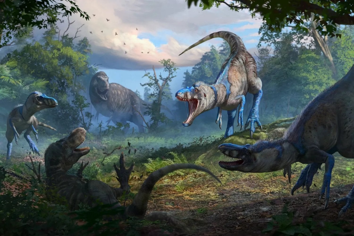 El registro fósil conserva mamíferos y lagartos del tamaño de un ratón, pero ni un solo dinosaurio no aviano adulto tan pequeño en 180 millones de años. Dos yacimientos excepcionales acaban de desmontar la explicación más cómoda: que sus huesos simplemente desaparecieron