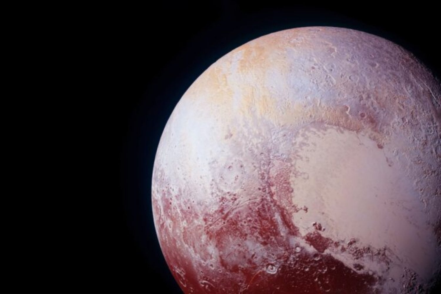 Descubrimos Plutón, lo convertimos en planeta enano y enviamos una nave hasta él sin verlo completar un solo año. La espera terminará en 2178, cuando regrese al punto orbital en el que lo fotografió Clyde Tombaugh