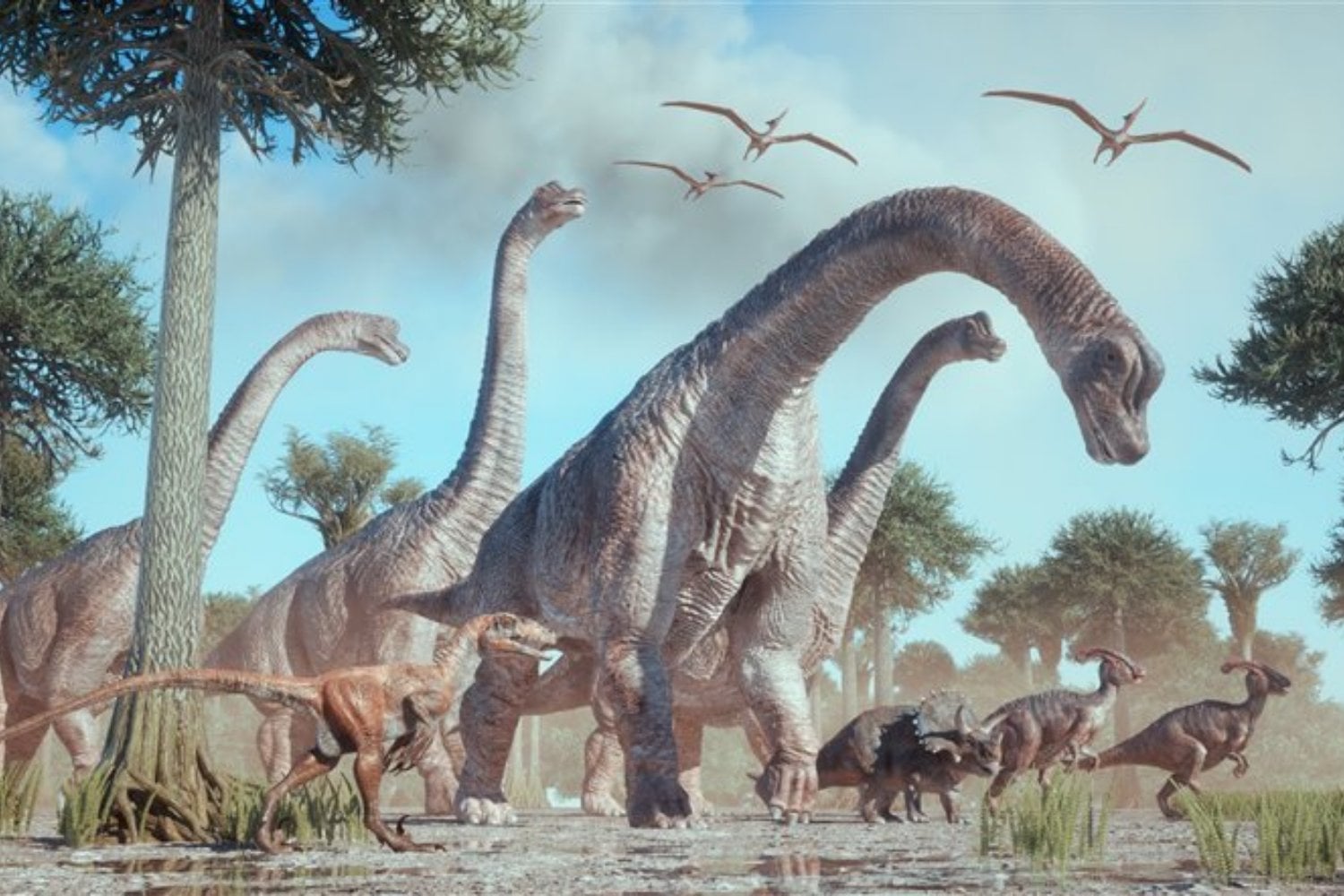 El registro fósil conserva mamíferos y lagartos del tamaño de un ratón, pero ni un solo dinosaurio no aviano adulto tan pequeño en 180 millones de años. Dos yacimientos excepcionales acaban de desmontar la explicación más cómoda: que sus huesos simplemente desaparecieron