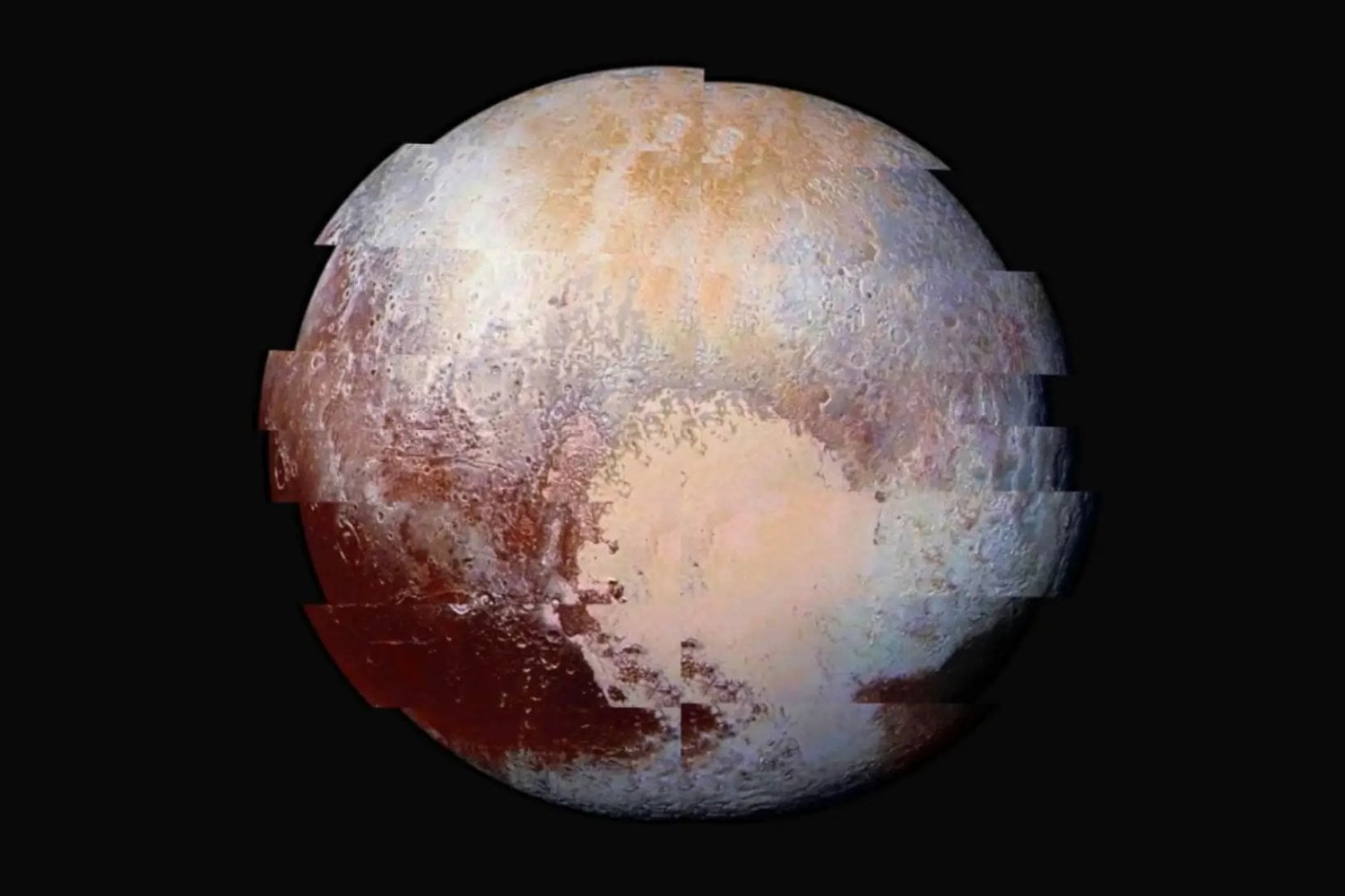 Descubrimos Plutón, lo convertimos en planeta enano y enviamos una nave hasta él sin verlo completar un solo año. La espera terminará en 2178, cuando regrese al punto orbital en el que lo fotografió Clyde Tombaugh