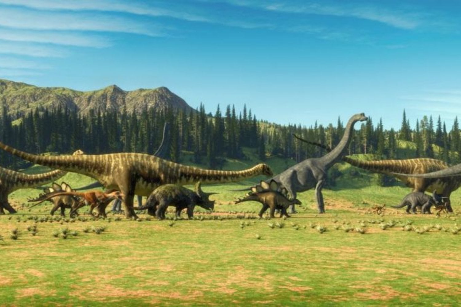 El registro fósil conserva mamíferos y lagartos del tamaño de un ratón, pero ni un solo dinosaurio no aviano adulto tan pequeño en 180 millones de años. Dos yacimientos excepcionales acaban de desmontar la explicación más cómoda: que sus huesos simplemente desaparecieron