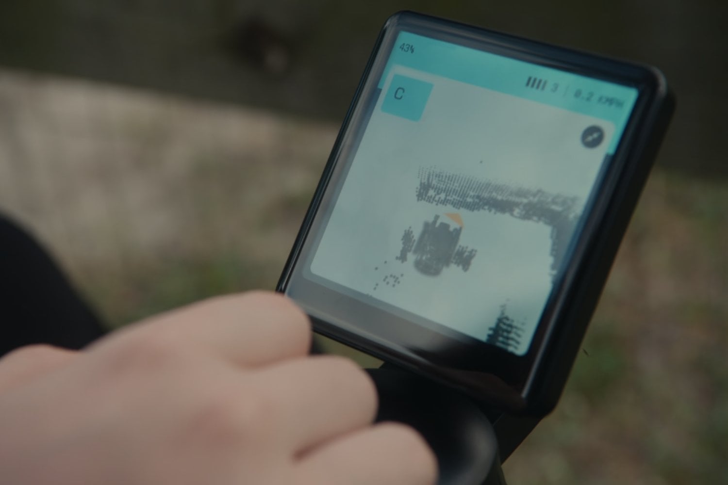 Los coches autónomos popularizaron el LiDAR y la visión 3D. El siguiente paso puede ser usarlos para que la movilidad personal entienda el mundo que la rodea