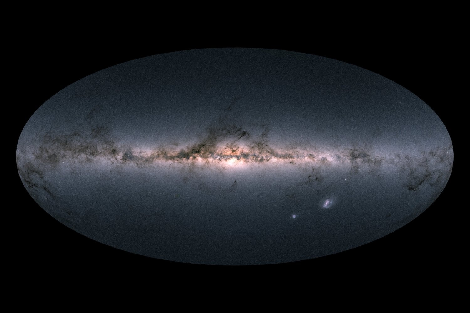 Astrónomos han encontrado la frontera donde la Vía Láctea deja de fabricar estrellas. Está a 40.000 años luz del centro y la delató algo inesperado: cuanto más lejos miraban, más viejas eran