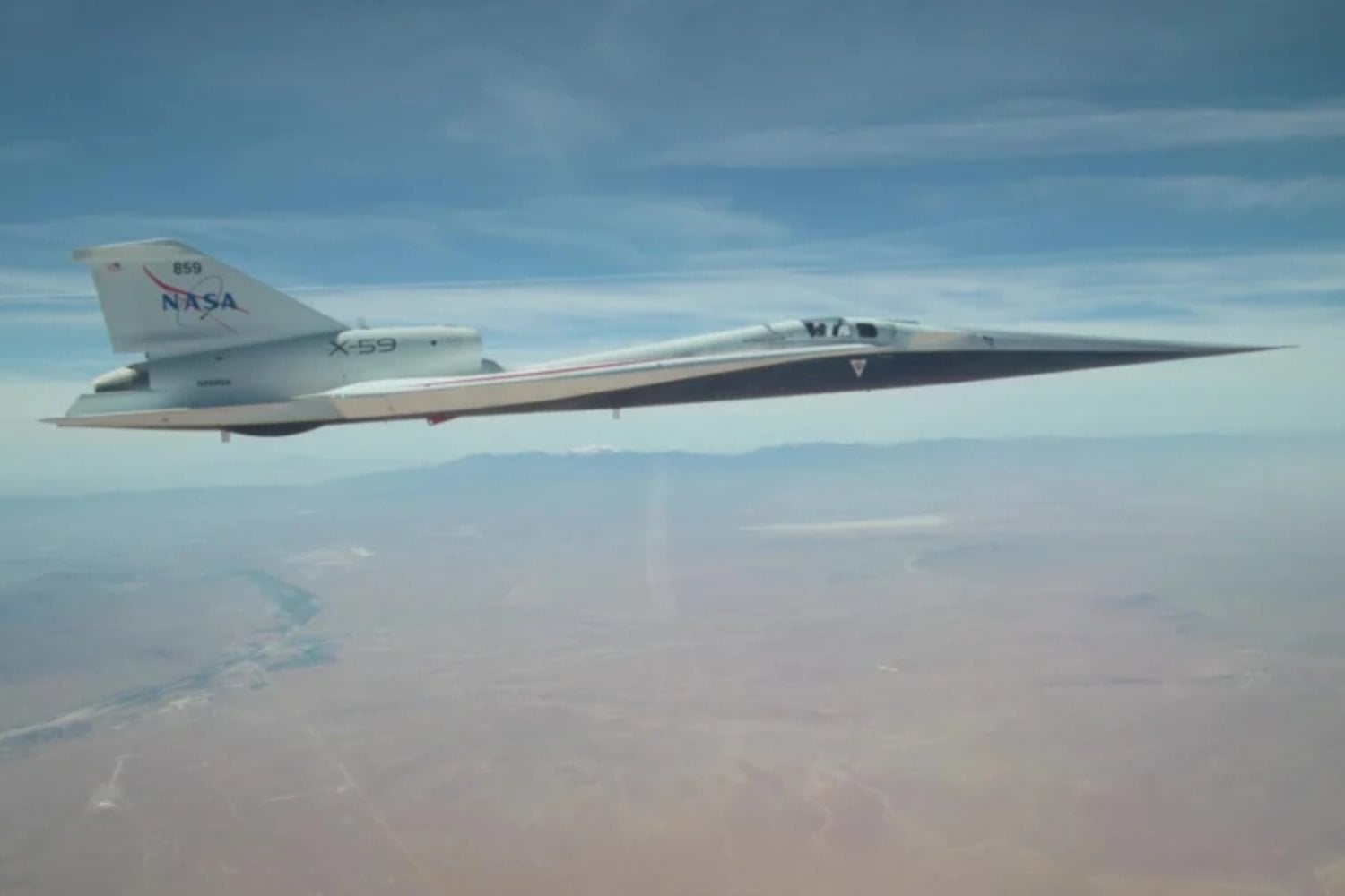 El Concorde logró volar más rápido que el sonido, pero nunca consiguió silenciar el estruendo que dejaba atrás. Medio siglo después, NASA y Boom creen tener dos formas de devolver los vuelos supersónicos a tierra firme