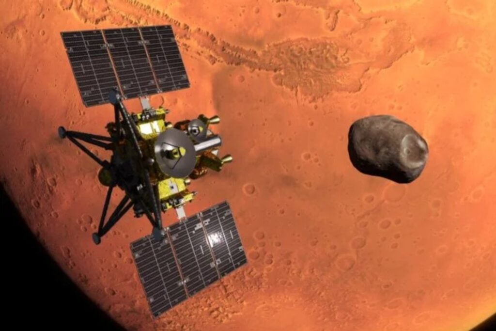 Kiyoshi Kuramoto, investigador principal de la misión MMX (JAXA): “Si Phobos se formó a partir de los restos de un gran impacto contra Marte, es posible que obtengamos fragmentos del Marte primitivo”