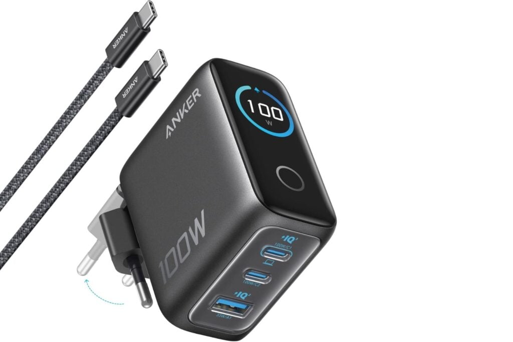 Anker 100W USB-C Fast Charger