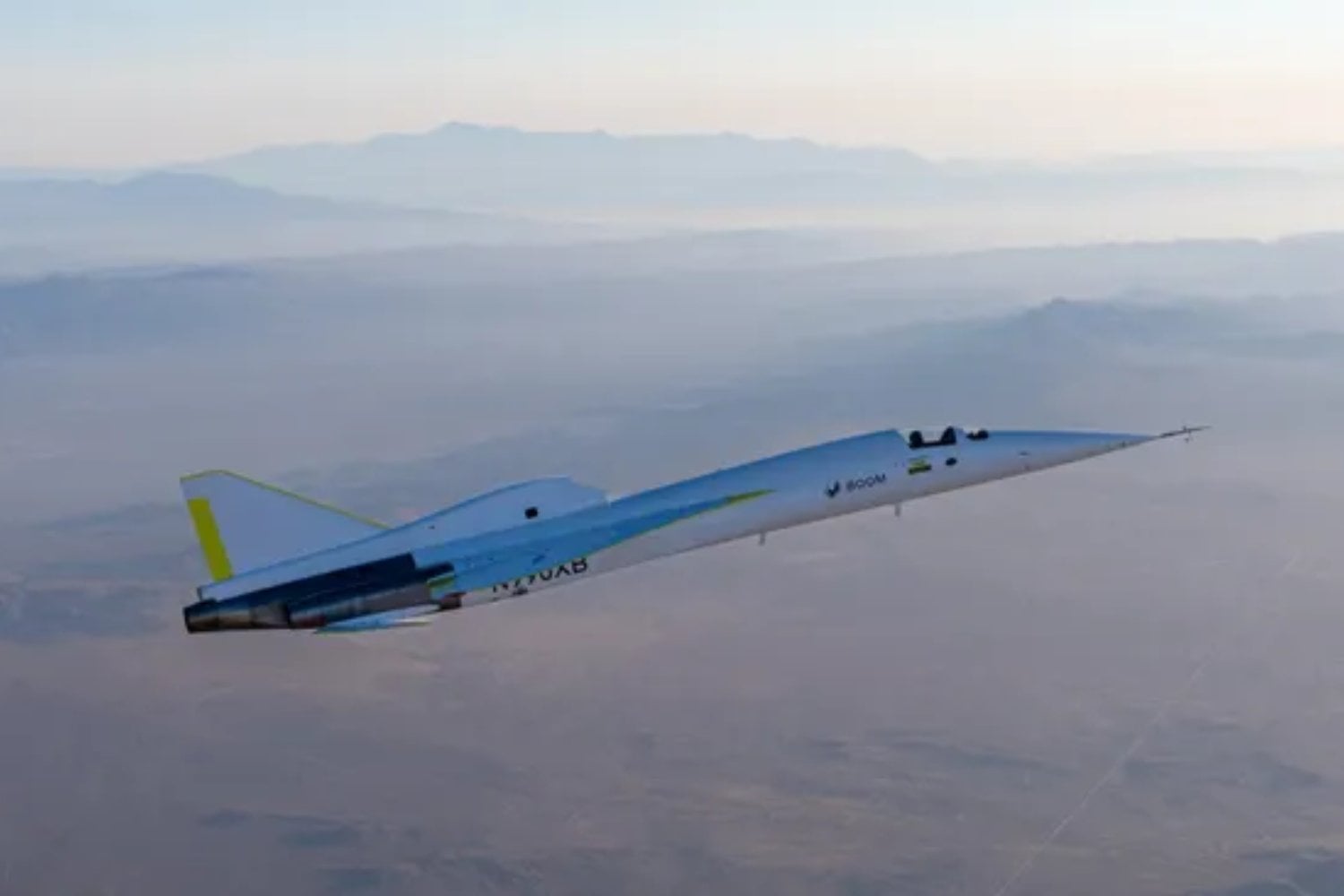 El Concorde logró volar más rápido que el sonido, pero nunca consiguió silenciar el estruendo que dejaba atrás. Medio siglo después, NASA y Boom creen tener dos formas de devolver los vuelos supersónicos a tierra firme