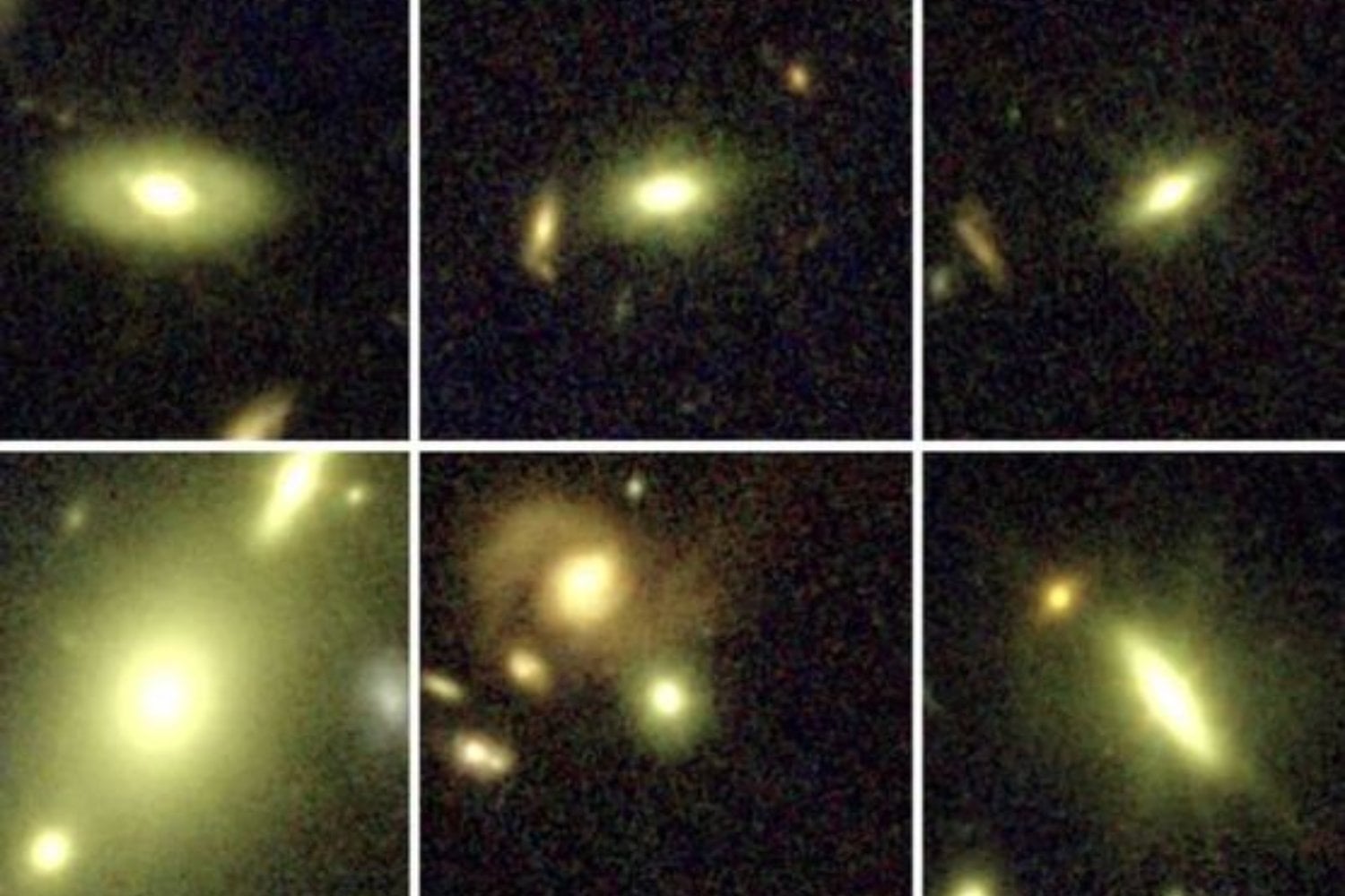 El James Webb miró dentro de nueve galaxias primitivas y descubrió que solo habíamos contado sus «rascacielos». En una de ellas, las estrellas ocultas multiplican por cuatro la masa estimada