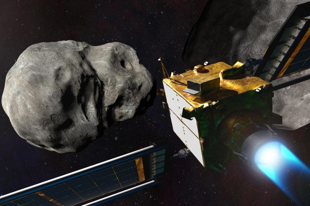 Un asteroide del tamaño de la Torre Eiffel pasará más cerca de la Tierra que muchos satélites. En 2029, la gravedad terrestre podría retorcerlo delante de 2.000 millones de personas