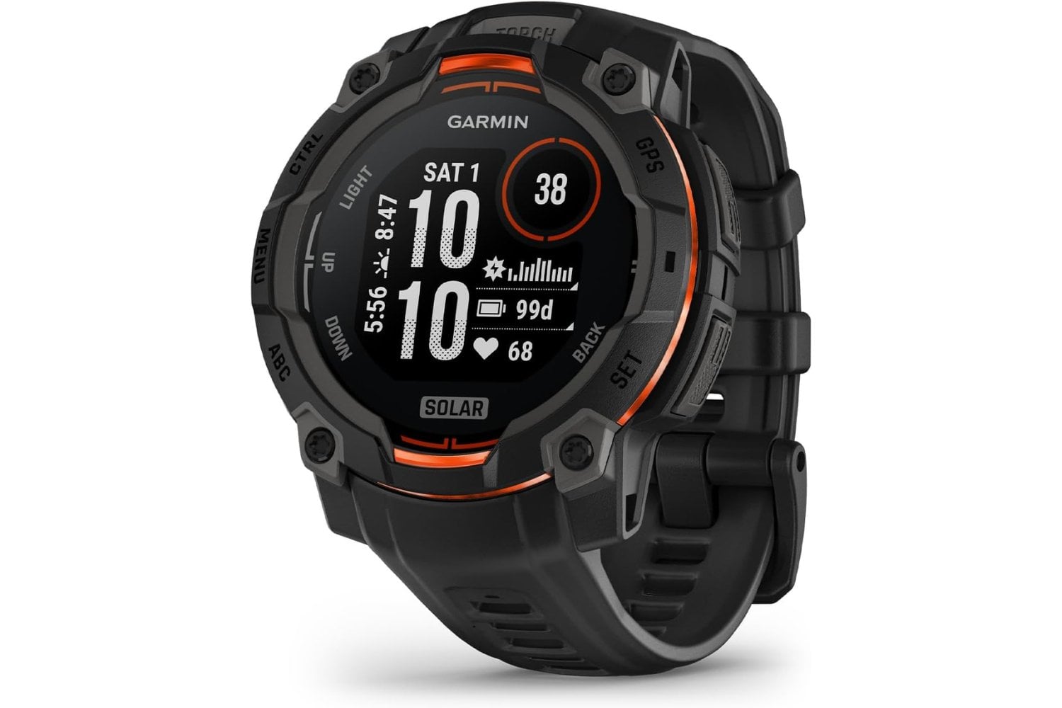 Garmin Instinct 3 Solar