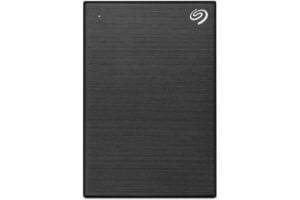 Seagate One Touch 1TB, Password Protected, Portable External Hard Drive