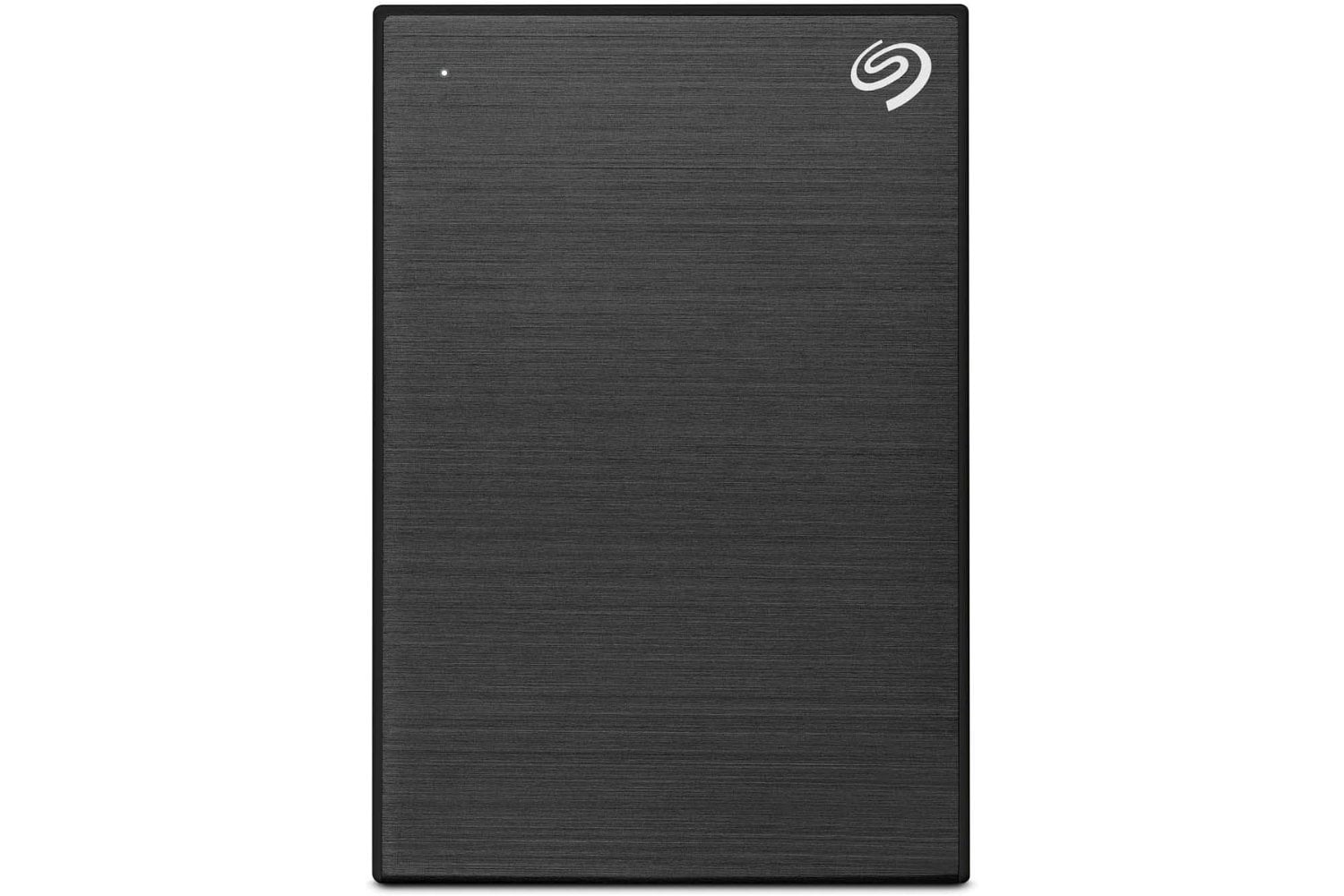 Seagate One Touch 1TB, Password Protected, Portable External Hard Drive