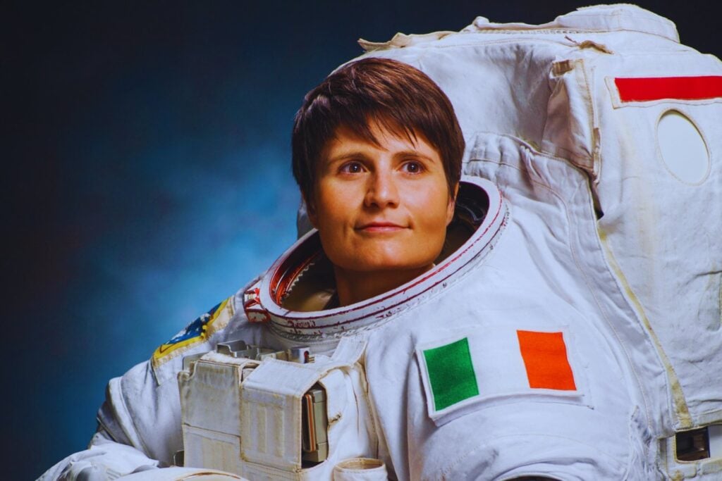 Samantha Cristoforetti, astronauta de la ESA: “Cooperar no es un valor abstracto. Es una destreza concreta y, como toda habilidad, mejora con el uso”