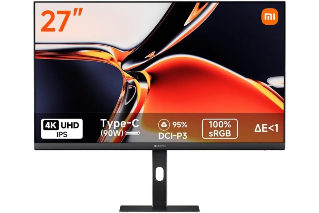 XIAOMI 27-inch 4K UHD Monitor