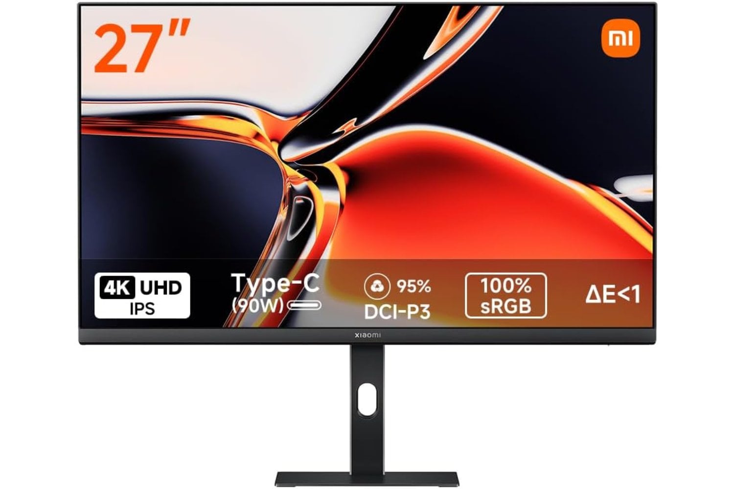 XIAOMI 27-inch 4K UHD Monitor