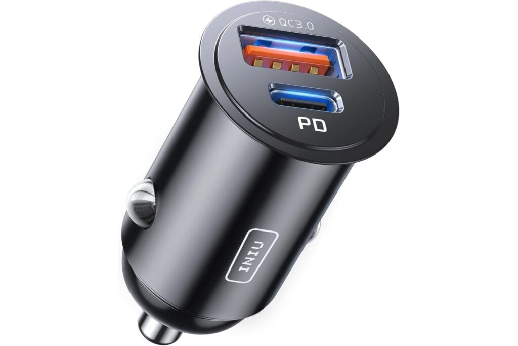 INIU 60W Car Charger