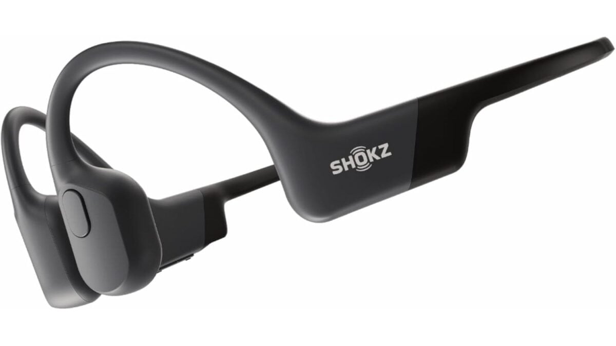 Los auriculares de conducción ósea SHOKZ OpenRun bajan de repente un 22 % en Amazon, acercándose a su precio mínimo histórico