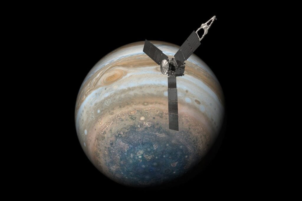Científicos convierten a Júpiter, Saturno, Urano y Neptuno en gigantescos detectores de materia oscura. La clave puede estar en un débil resplandor que llevamos décadas observando