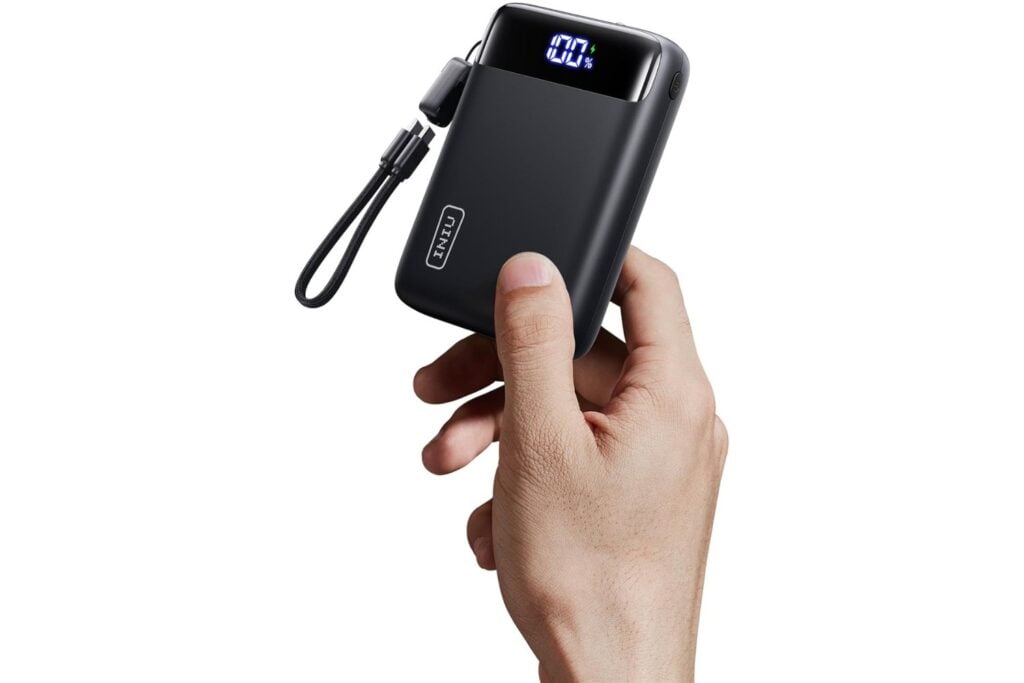 INIU Power Bank, Small 20000mAh 22.5W