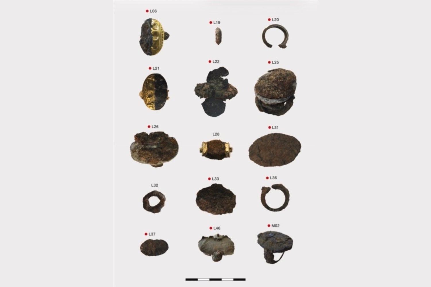Hace más de 3.000 años, las élites de Grecia llevaban anillos fabricados con un metal que literalmente había caído del cielo. Ahora sabemos que aquel hierro de meteorito era un símbolo de poder reservado para unos pocos