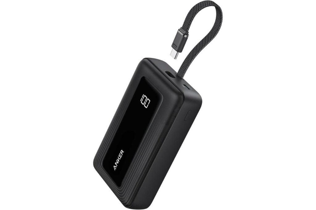 Anker Zolo Power Bank 20,000mAh 30W