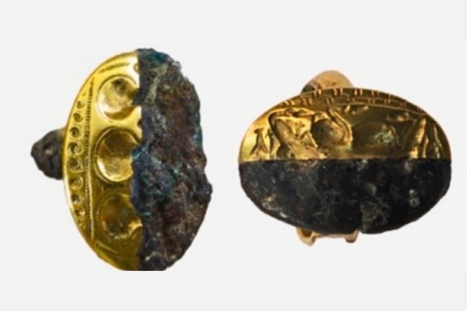 Hace más de 3.000 años, las élites de Grecia llevaban anillos fabricados con un metal que literalmente había caído del cielo. Ahora sabemos que aquel hierro de meteorito era un símbolo de poder reservado para unos pocos