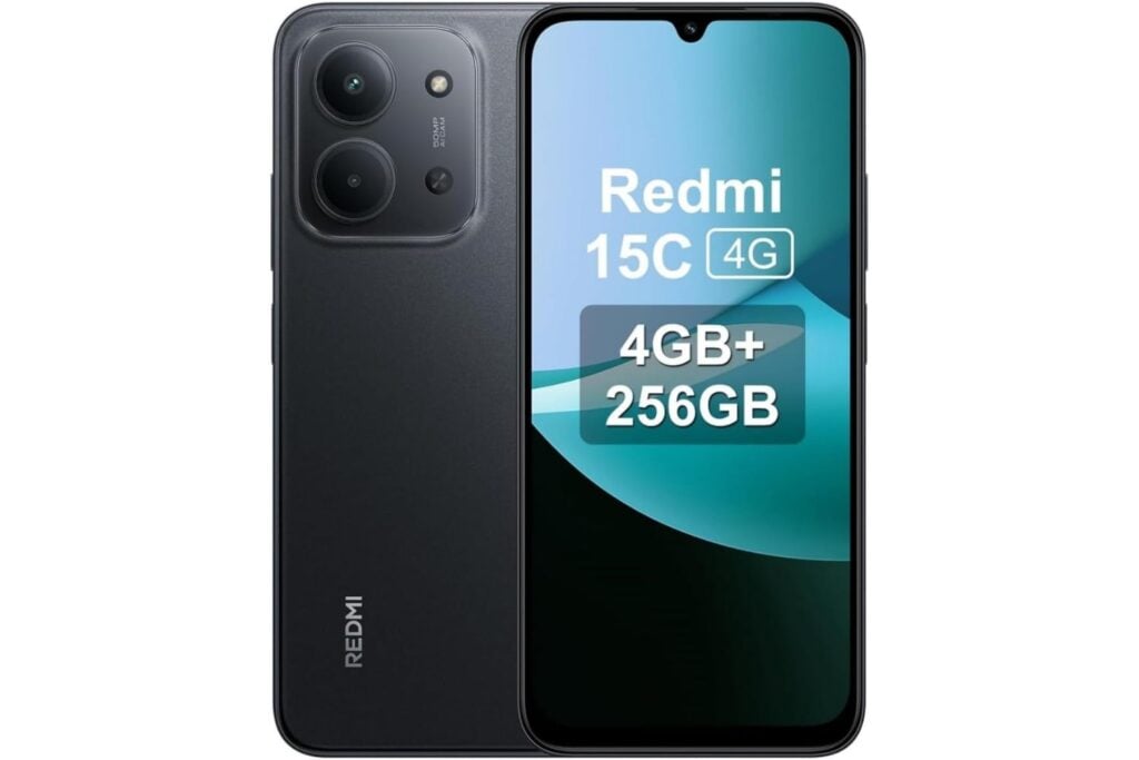 XIAOMI Redmi 15C
