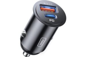 INIU 60W Car Charger, Fast Charging Car Charger
