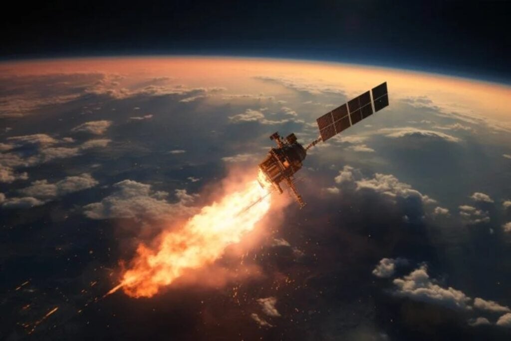 SpaceX quiere sacar la IA de la Tierra con un millón de satélites. Los científicos temen que la solución convierta la atmósfera superior en un experimento climático gigante