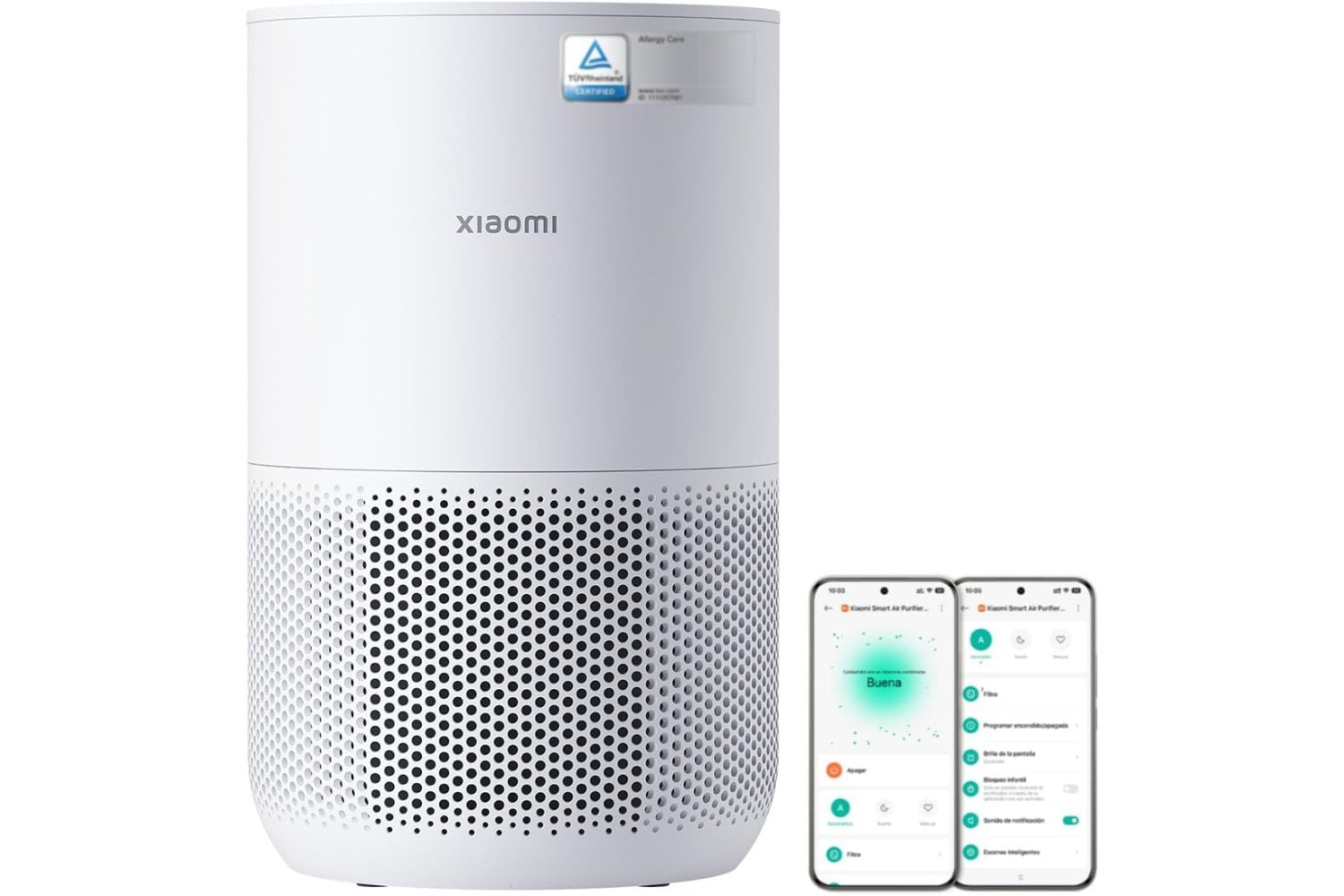 Xiaomi Smart Air Purifier 4 Compact