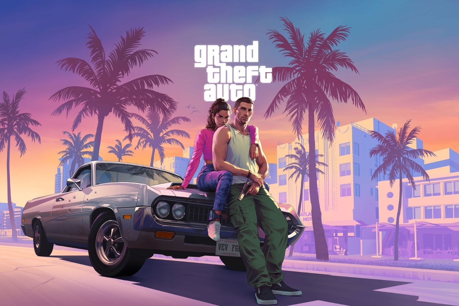 Rockstar le dio a Netflix seis horas de exclusividad para enseñar GTA 6. A días del estreno, una oleada de filtraciones ya muestra gameplay, un supuesto mapa completo y amenaza con revelar todavía más