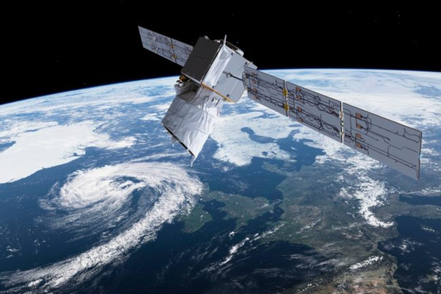 SpaceX quiere sacar la IA de la Tierra con un millón de satélites. Los científicos temen que la solución convierta la atmósfera superior en un experimento climático gigante