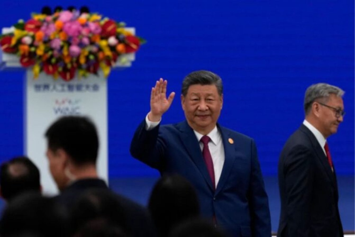 Xi Jinping volvió a hablar de Tiananmén, uno de los mayores tabúes de China. Lo hizo para elogiar la “firmeza” de Jiang Zemin mientras advertía de las tormentas que vienen