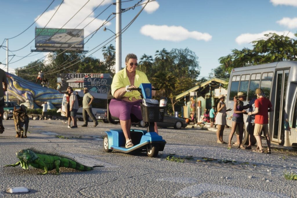 Rockstar le dio a Netflix seis horas de exclusividad para enseñar GTA 6. A días del estreno, una oleada de filtraciones ya muestra gameplay, un supuesto mapa completo y amenaza con revelar todavía más