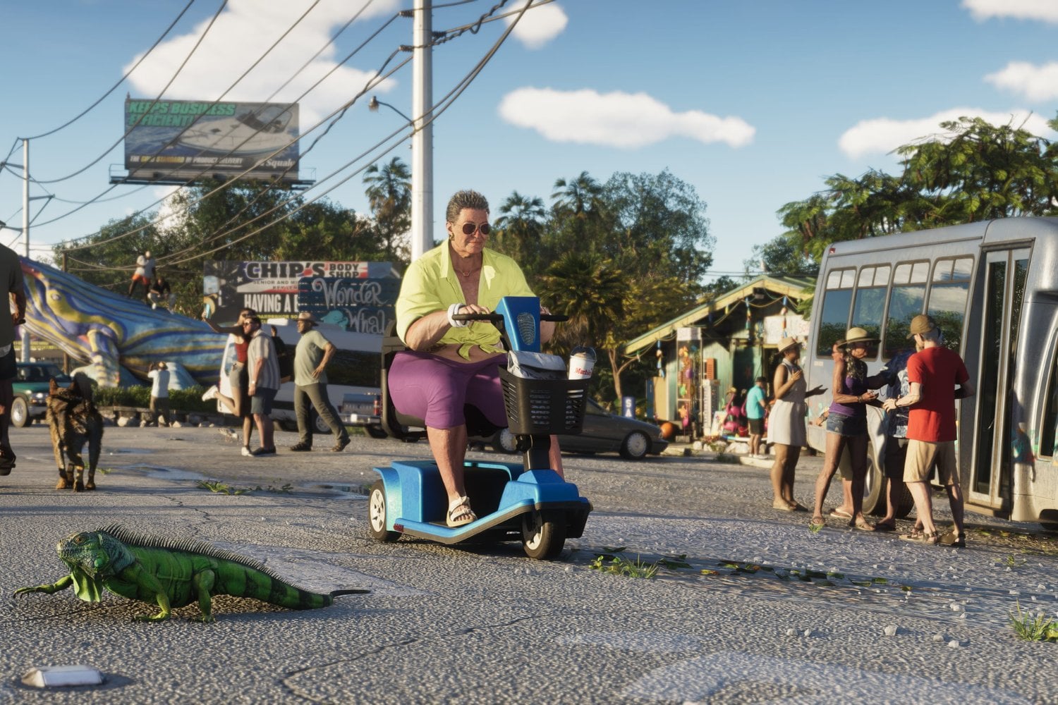 Rockstar le dio a Netflix seis horas de exclusividad para enseñar GTA 6. A días del estreno, una oleada de filtraciones ya muestra gameplay, un supuesto mapa completo y amenaza con revelar todavía más