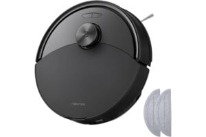 Roborock Q10 S5 Robot Vacuum and Mop Set, 10000 Pa Suction