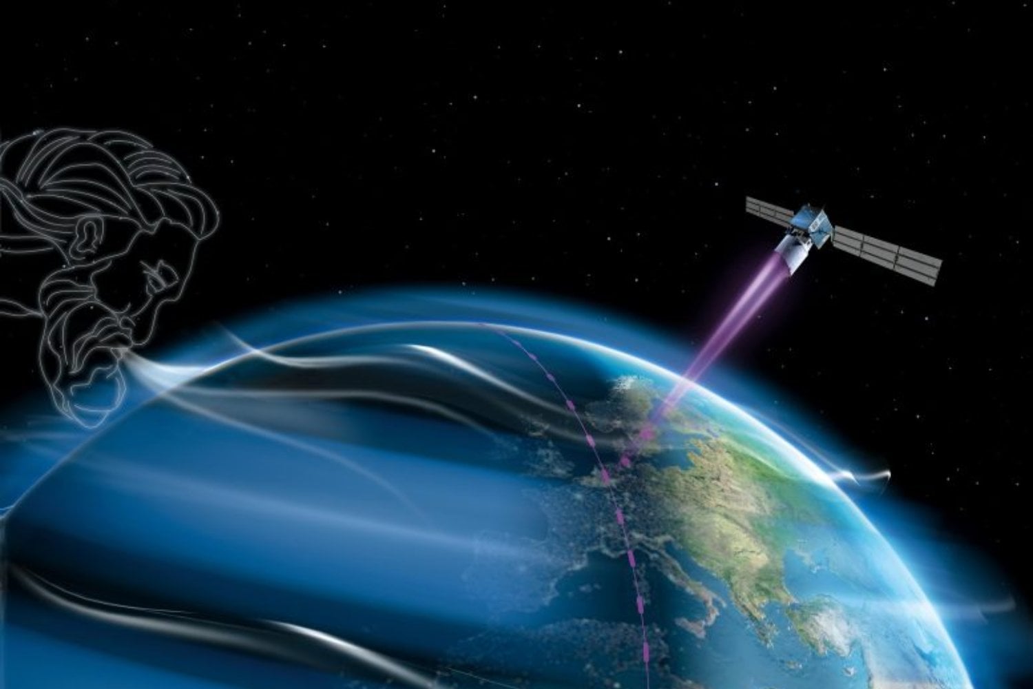 SpaceX quiere sacar la IA de la Tierra con un millón de satélites. Los científicos temen que la solución convierta la atmósfera superior en un experimento climático gigante