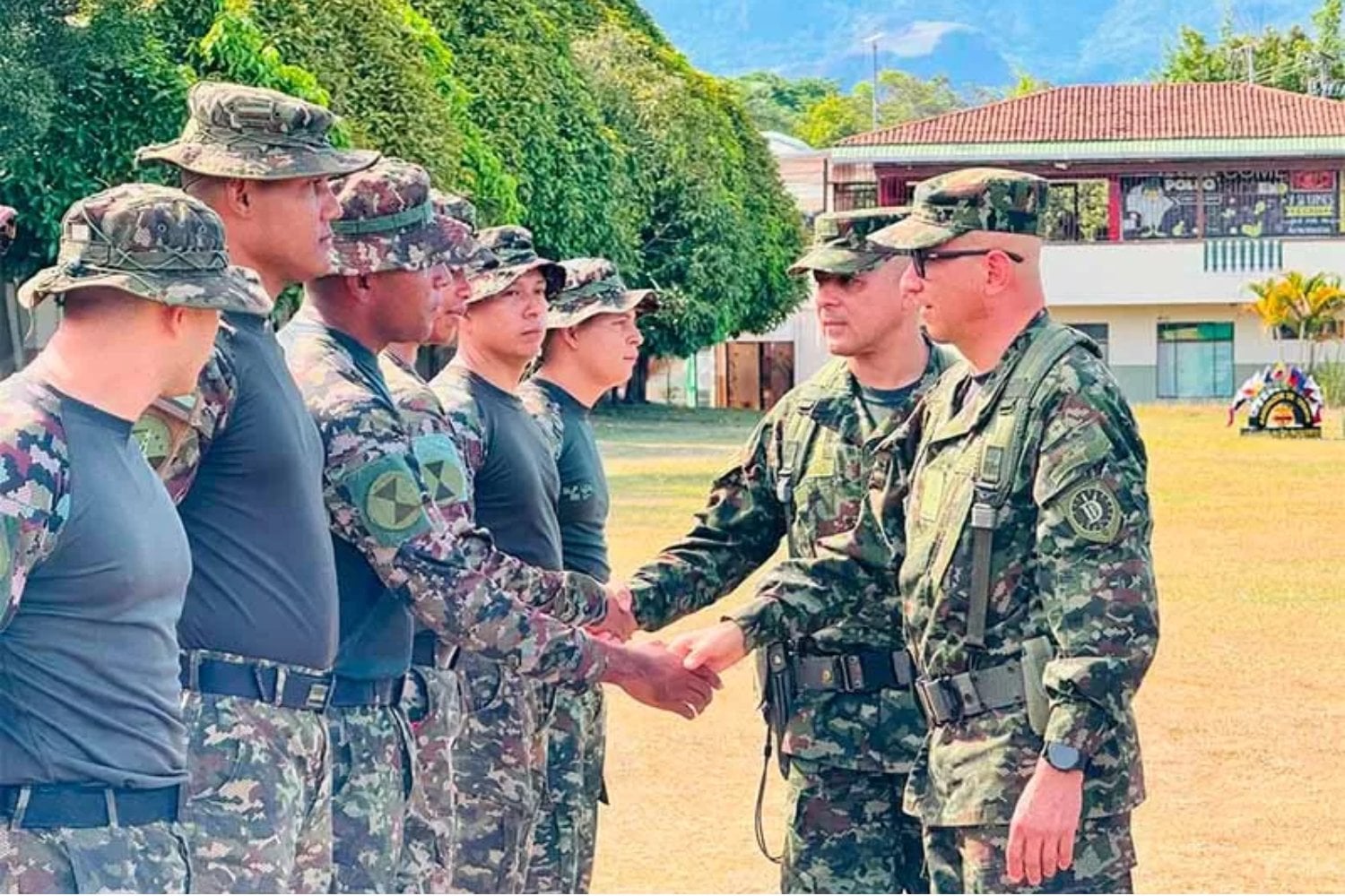 El país de América Latina que Estados Unidos quiere reforzar con 1.000 millones de dólares. Tecnología militar de última generación y una alianza que cambia las reglas