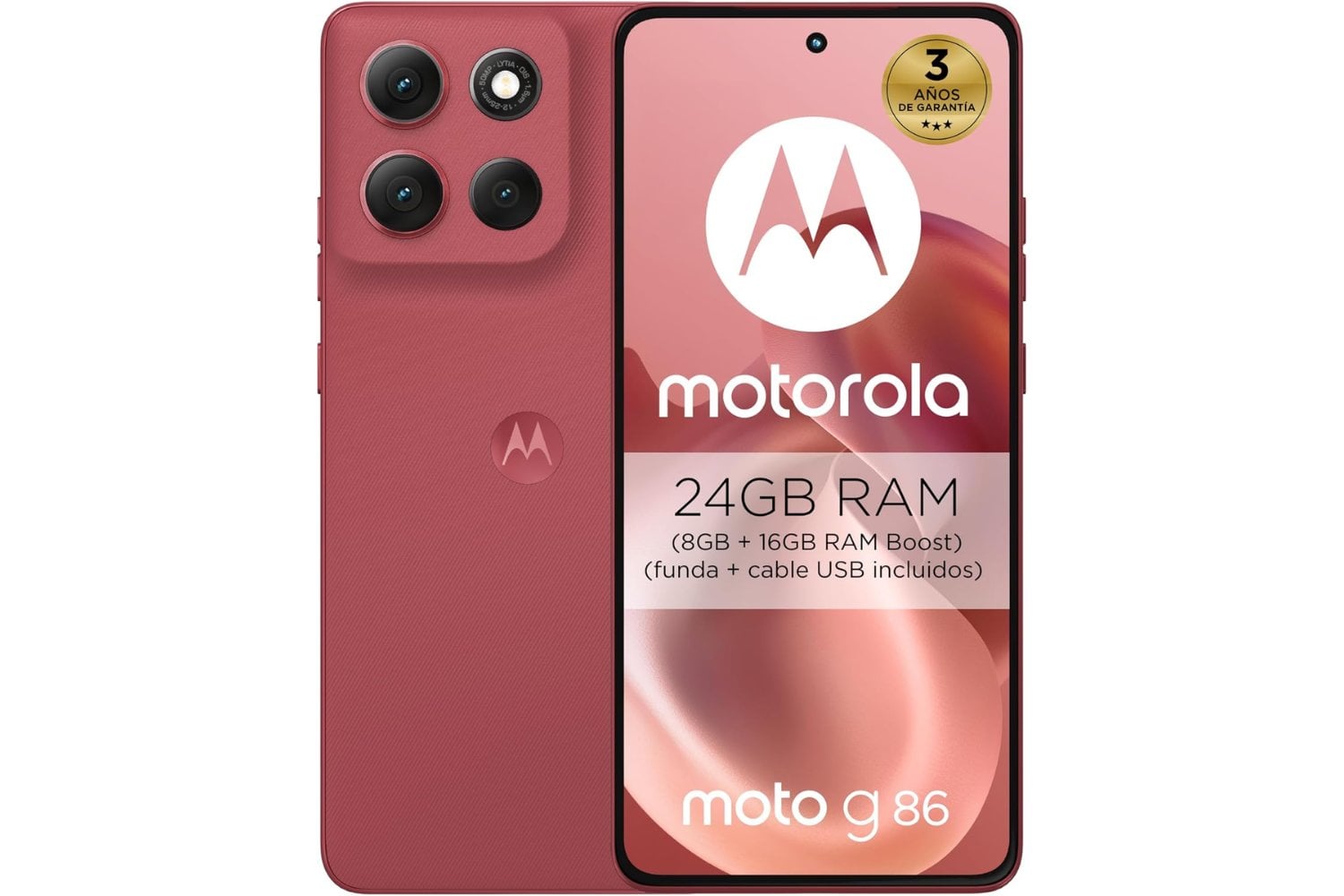 Moto g86 5G 24GB