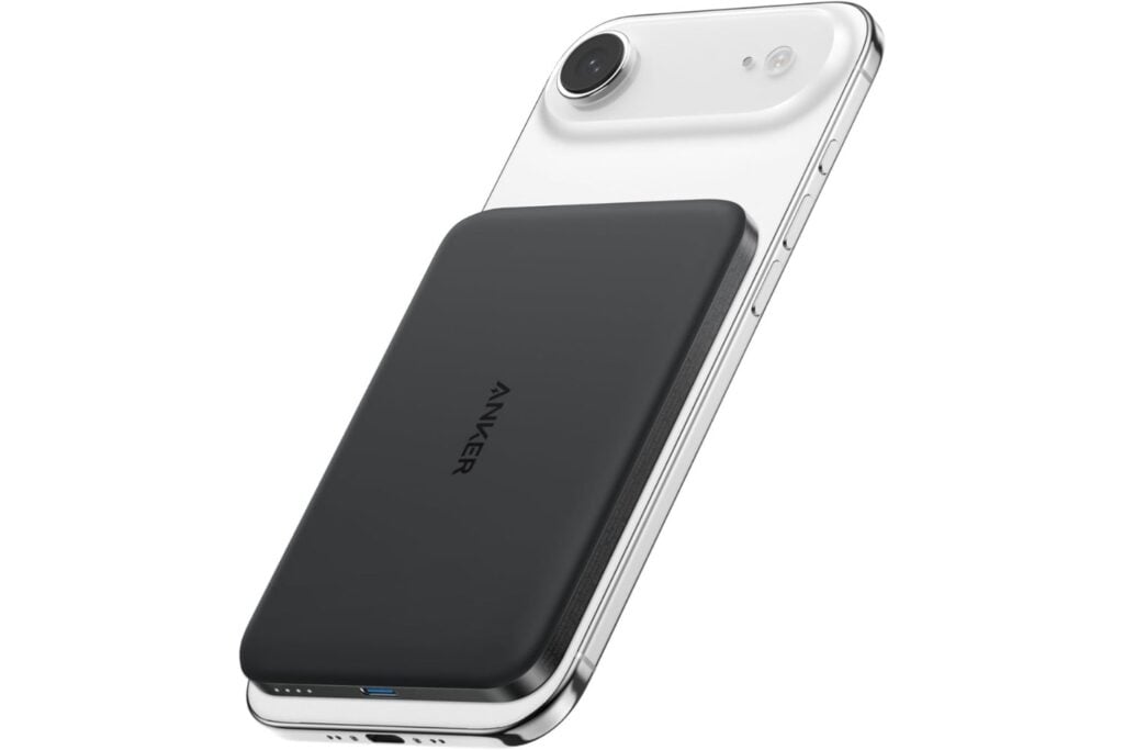 Anker Nano Power Bank MagSafe Qi2 15W Ultrathin 5000 mAh